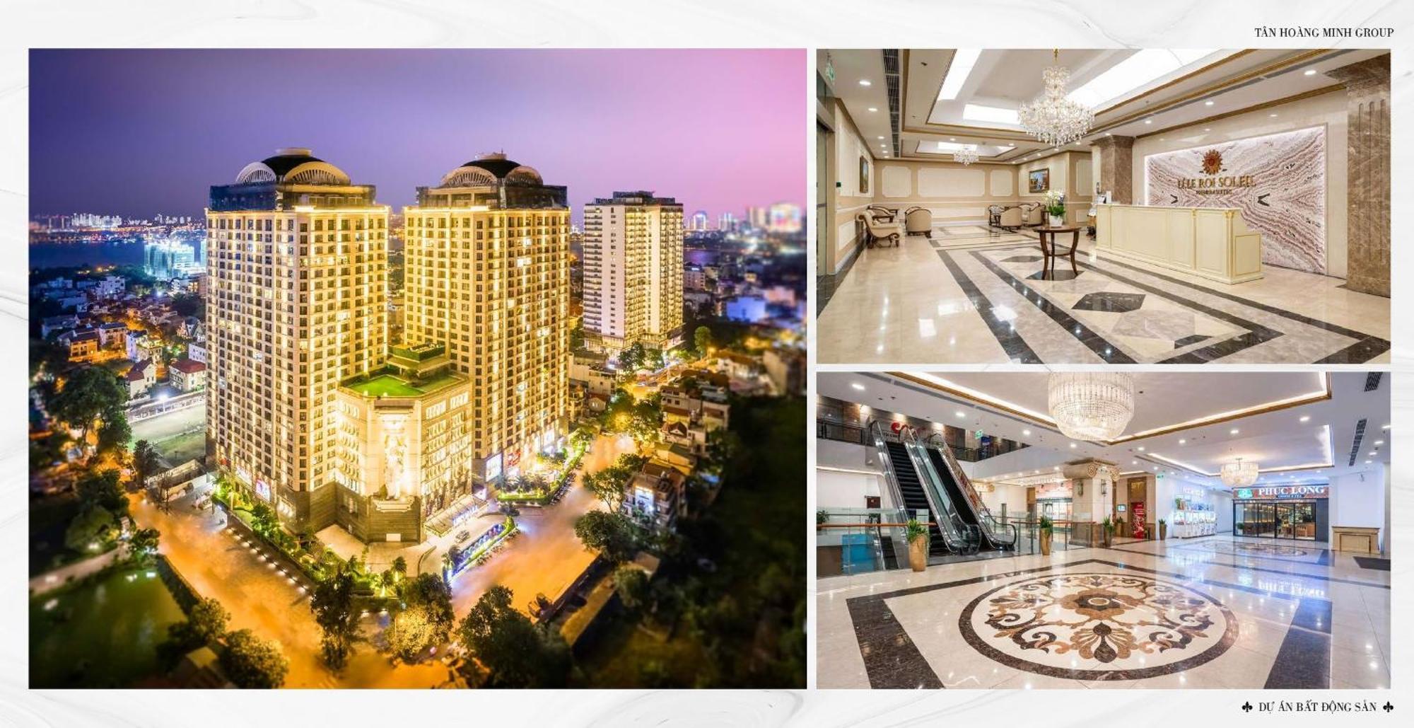 Hi-Home Suites - The West Lake Xuan Dieu Hanói Exterior foto